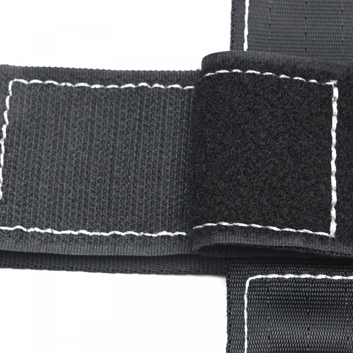 Motorcycle Rear Wheel Tie Down Strap Wear Resistant Transport Belt For Motorcycles Trucks And Cars Black