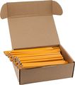 Yellow Carpenter Pencils 72 Count Bulk Box 