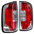 Kuafu Left Right Side Tail Light Compatible With 2015-2022 Gmc Canyon Replacement For 84916709 84328813light Rear Brake Tail