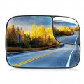 Passenger Right Side Heated Convex Mirror Glass For Dodge Ram 1500 2005 2006 2007 2008 2500 3500 2009 With Trailer Tow Package 