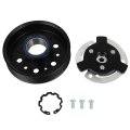 Ac Clutch Kit For Buick Regal 2 4l011 Lacrosse 4l 2010 Saab 9 5 2 0l 2011 Pxe16 Compressor 6 Grooves 120mm Pulley Part 