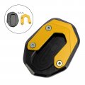 Topteng Kickstand Side Stand Extension Pad For Ducati Scrambler 400 2015-2020 800 1100 Enlarge Plate