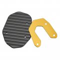 Topteng Kickstand Side Stand Extension Pad For Ducati Scrambler 400 2015-2020 800 1100 Enlarge Plate