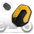 Topteng Kickstand Side Stand Extension Pad For Ducati Scrambler 400 2015-2020 800 1100 Enlarge Plate