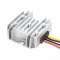 Uxcell Voltage Converter Regulator Dc 10-32v 12v To 24v 2a 48w Transformer Waterproof