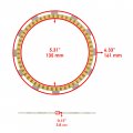 Caltric Clutch Friction Plates For Suzuki Gsf1250s Gsf1250sa Bandit 2007 2008 2009