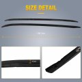 Roof Rack Side Rails Fit For Honda Cr-v 2023 Luggage Racks Rooftop Cargo Carrier Bag Kayak Canoe Bike Snowboard Skiboard