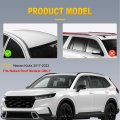 Roof Rack Side Rails Fit For Honda Cr-v 2023 Luggage Racks Rooftop Cargo Carrier Bag Kayak Canoe Bike Snowboard Skiboard