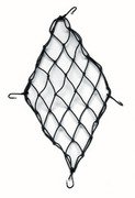 Bungee Cord Pyr Cargo Net-bk