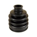 Cv Joint Boot For 1994 To 2001 Toyota Camry Neoprene With 66 42 In Minimum Diameter Clamps 2 And Grease Included Front Position 