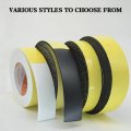 Othmro 2 Rolls Door Weather Stripping Insulation 13 Feet 0 47inch W 12inch Thk For Seal Window Foam Tape