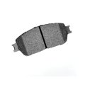 Front Disc Brake Pads For Toyota Solara 2004 2005 2006 2007 2008 Ceramic Friction Low Dust Includes Clips Hardware And Shims 5