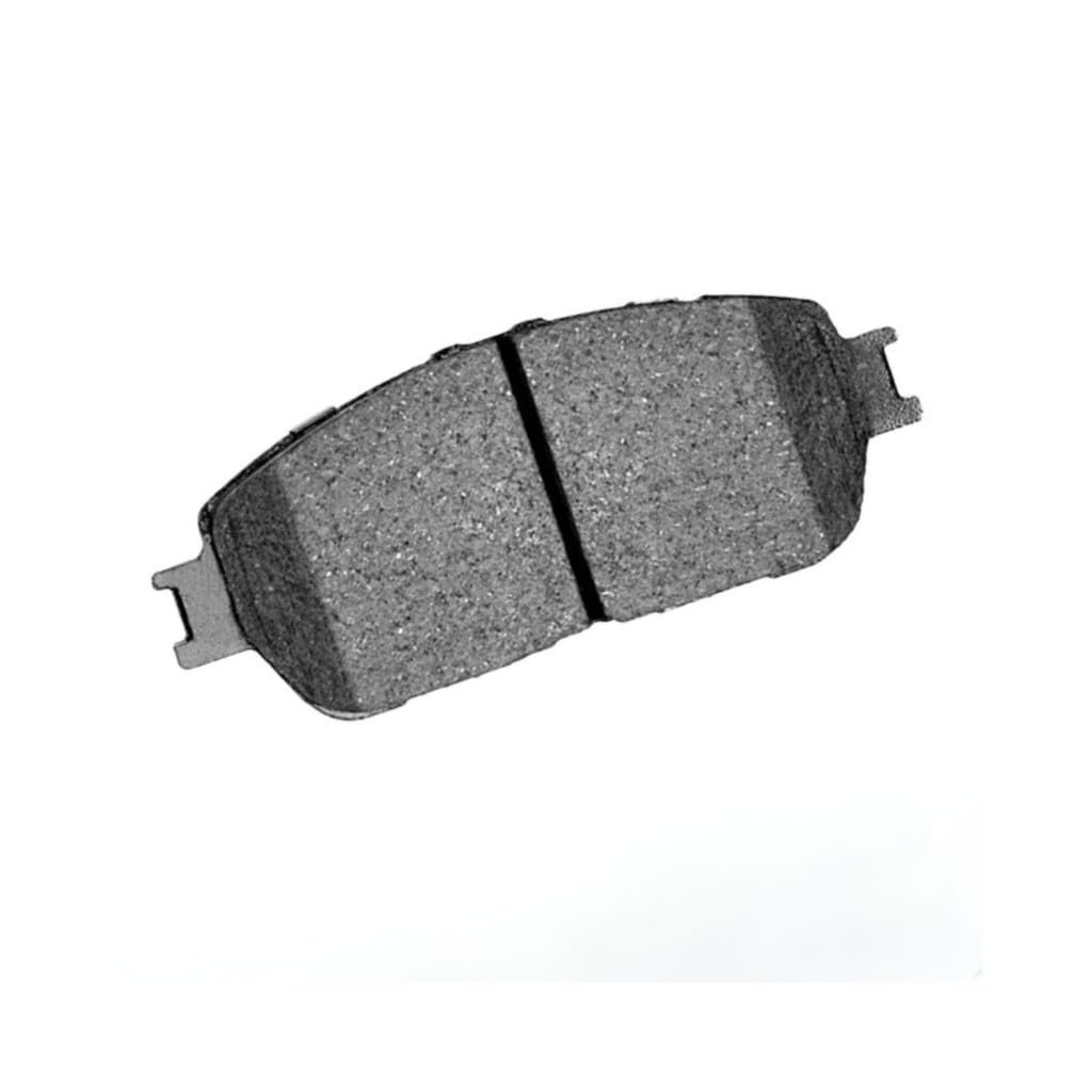 Front Disc Brake Pads For Toyota Solara 2004 2005 2006 2007 2008 Ceramic Friction Low Dust Includes Clips Hardware And Shims 5