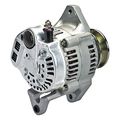 Aj-electric Alternator Fits Toyota Lift Truck 1dz 1z 3f 1984-2007 Round Plug Connection 1002116930 270702300171 