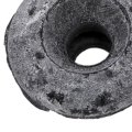 Multi Purpose Rubber Insulator For Gmc Sierra 3500 2001 To 2006 0 315 In 8 Mm Inside Diameter Pack Of 5 Black Standard Style 