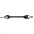 Ocpty Cv Axle Shaft Assembly Ncv66002 66-7355 Fits For Front Left Right Subaru Impreza Legacy Outback 3 0l 5l 2 2008 2011