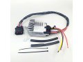 Engine Radiator Cooling Fan Control Module 600 Watts For 2002-2009 Audi A4 Quattro 