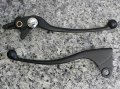 I5motorcycle I5 Black Front Brake Clutch Levers For Kawasaki Ninja Zzr600 Zzr 600 Zx6 Zx6r Zx9 Zx9r Zx10 Zx10r Z1 Zx12 Zx12r 