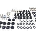 Complete Fairing Bolt Kit Body Screws For Cbr954rr 02-03 Stainless Plastic 