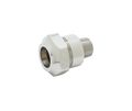 Ts Brass B-0414 Gooseneck Coupling 3 8 Npt Male X Female 