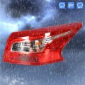 Gxywady Car Rear Tail Lights Assembly Replacement For 2016 Nissan Sentra 265503yu0a Outer Right Brake Light Lamp