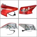Gxywady Car Rear Tail Lights Assembly Replacement For 2016 Nissan Sentra 265503yu0a Outer Right Brake Light Lamp