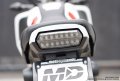 Integrated Sequential Led Tail Lights Smoked Lens V2 Version 2 For Honda Grom 2022-2023