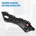 Uxcell Left Side Front Bumper Bracket No 5253542070 For Toyota Rav4 2013 2014 2015