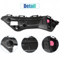 Uxcell Left Side Front Bumper Bracket No 5253542070 For Toyota Rav4 2013 2014 2015