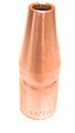 Miller 176243 Nozzleslip Type Tapered 375 Orif X 2 640 