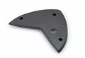 Fender Cover Block Off Plate Rear For 2010-2014 Bmw S1000rr Hp4