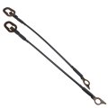 Truck Replacement Tailgate Cables Straps Fit For 1987-2010 Dakota 2006-2009 Raider Pickup Replaces 55174827ac 55174826ac 