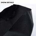 Center Console Armrest Cover For Toyota Avalon 2013 2014 2015 2016 2017 2018 Black Synthetic Leather