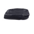 Center Console Armrest Cover For Toyota Avalon 2013 2014 2015 2016 2017 2018 Black Synthetic Leather 