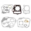 Flypig Cylinder Intake Gasket Set For Horizontal Engine 110cc Eagle Cool Sport Taotao Sunl Ssr Roketa Atv Dirt Bike Go Kart 