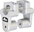 Rox Pivoting Bar Riser 2 Silver 1r-p13r-2125 