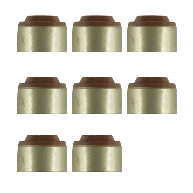 Caltric 8x Valve Stem Seal For Kawasaki Teryx 750 2008-2010 2012-2013