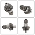 Rear Differential Gear And Pinion Shaft Replacement For Honda Trx250te Recon 250 2x4 Es Trx250tm 2002 2020 Replaces 41431 Hm8