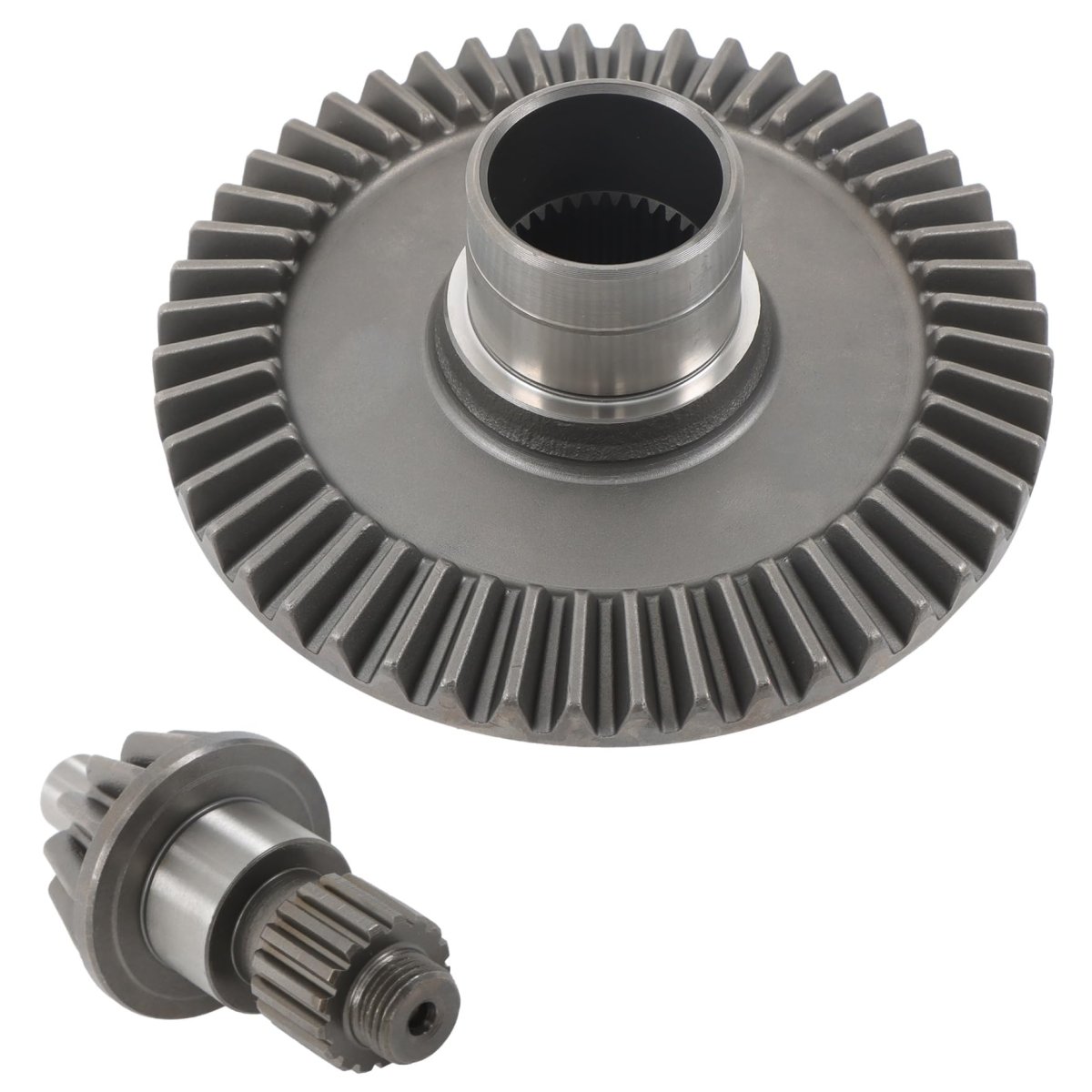 Rear Differential Gear And Pinion Shaft Replacement For Honda Trx250te Recon 250 2x4 Es Trx250tm 2002 2020 Replaces 41431 Hm8