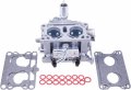 Solarhome Carburetor 15004-1047 15003-2849 15003-2781 15003-2795 With Gasket O-rings Compatible Kawasaki 4-stroke Engine Fd750d