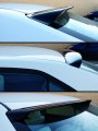 Fits For 2014-2019 Toyota Corolla 4 Door Sedan Glossy Black Rear Roof Window Visor Spoiler