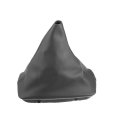 Teamwill Shift Boot Cover Gear Knob For Mercedes-benz C-class W204 2008-2013 