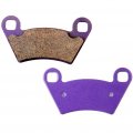 Ocpty Rear Brake Pads For Polaris Ranger 425 2004 Brutus 2013-2014