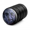 The Exorcist Regan Character Tire Rim Wheel Aluminum Valve Stem Caps