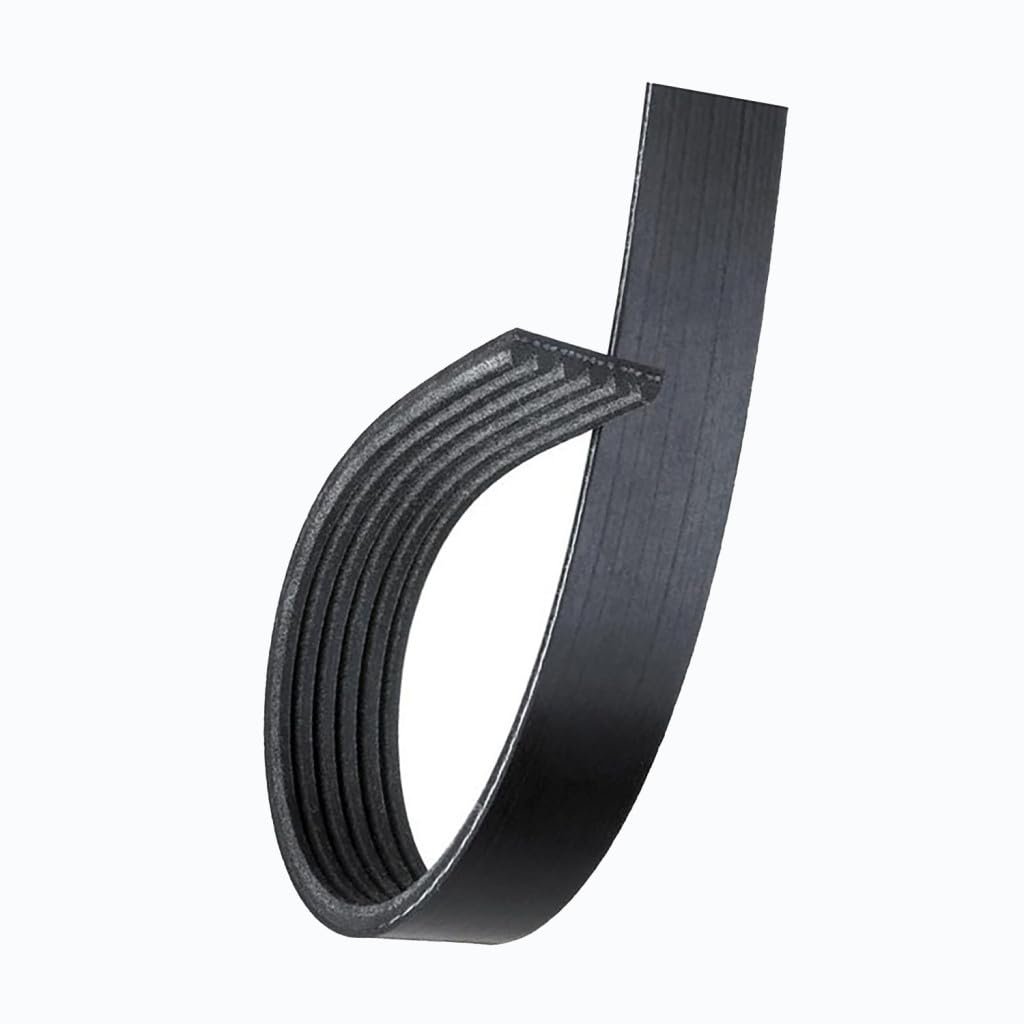 V Ribbed Serpentine Belt For Mercury Cougar 2001 2002 Accessory Drive Air Conditioning And Power Steering 6 Rib 81 97 In
