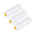 Uxcell Paint Roller Cover 4 5 Inch 113mm Mini Sponge Brush For Household Wall Painting Treatment 3pcs 