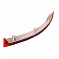 Bapmic 63147240997 Rear Left Driver Side Bumper Reflector Lamp Red For Bmw X5 E70 Lci 2011-2013