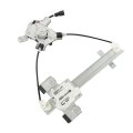 Rear Right With Motor Power Window Regulator Replacement For 2007-2014 Escalade Tahoe Yukon 741-391 15841700 