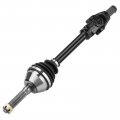 Front Left Right Cv Axle For Polaris Sportsman 400 500 600 700 2002 2004 Magnum 330 Atp 4340 Chromoly Steel 