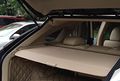 Kaungka Updated Version Cargo Security Rear Trunk Cover Retractable For 10-12 Lexus Rx270 Rx350 Rx450h Cargo Black There Is No 